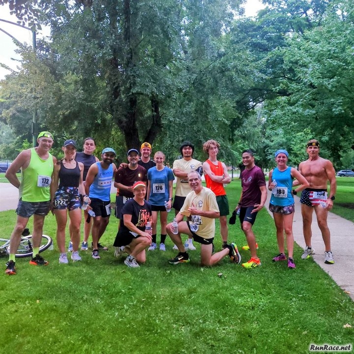 Chicago Full Moon Racing in Norwood Park