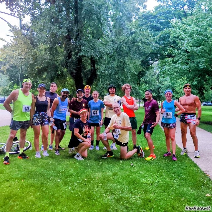 Chicago Full Moon Racing in Norwood Park