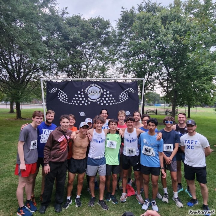Chicago Full Moon Racing in Norwood Park