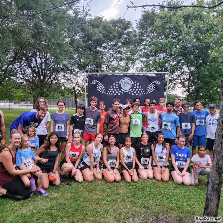 Chicago Full Moon Racing in Norwood Park