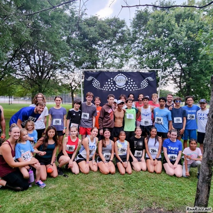 Chicago Full Moon Racing in Norwood Park