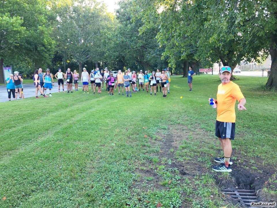 Action on the Trails of Terra Sans Pave