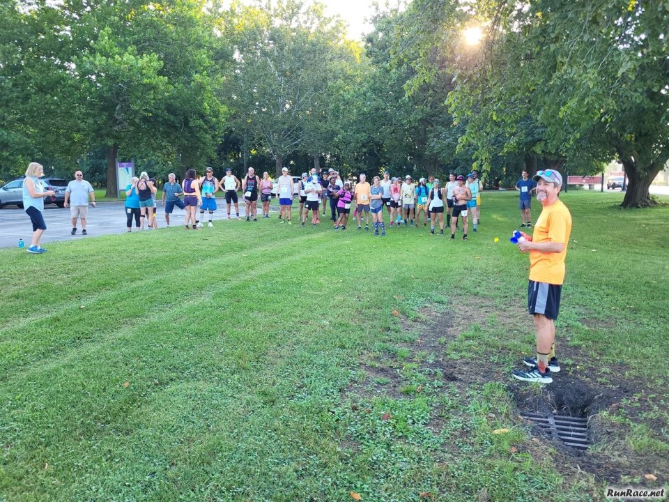 Action on the Trails of Terra Sans Pave