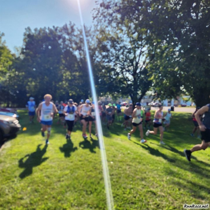Action from the Trails of Terra Sans Pave