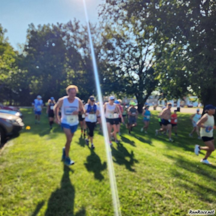 Action from the Trails of Terra Sans Pave