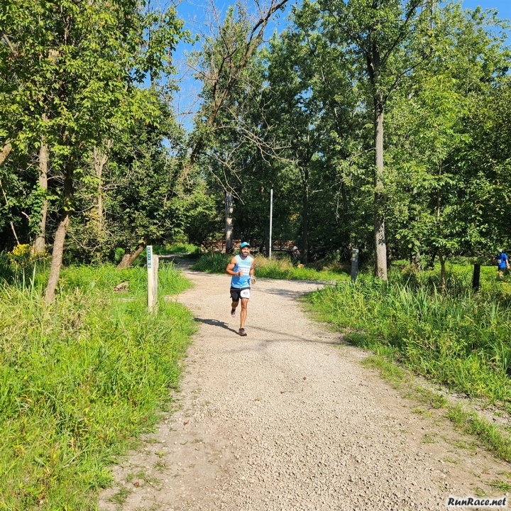 Action from the Trails of Terra Sans Pave
