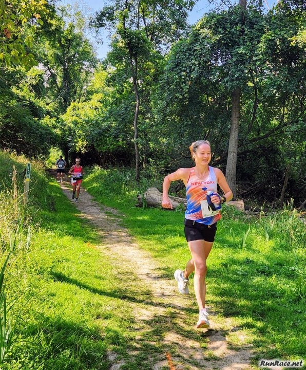 Action from the Trails of Terra Sans Pave