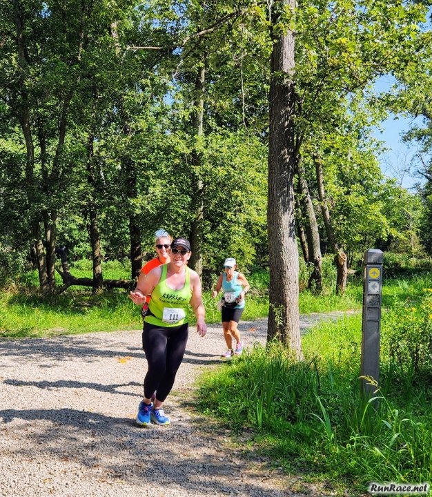Action from the Trails of Terra Sans Pave
