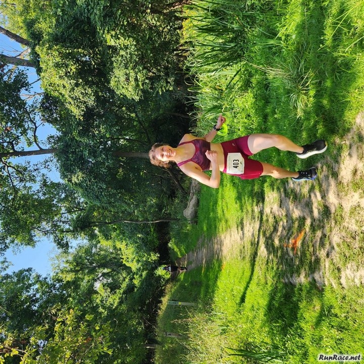 Action from the Trails of Terra Sans Pave