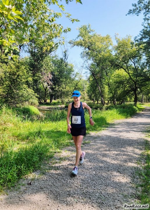 Action from the Trails of Terra Sans Pave