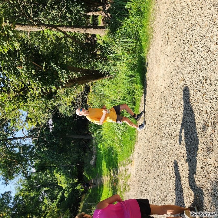 Action from the Trails of Terra Sans Pave