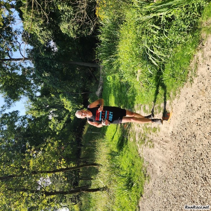 Action from the Trails of Terra Sans Pave