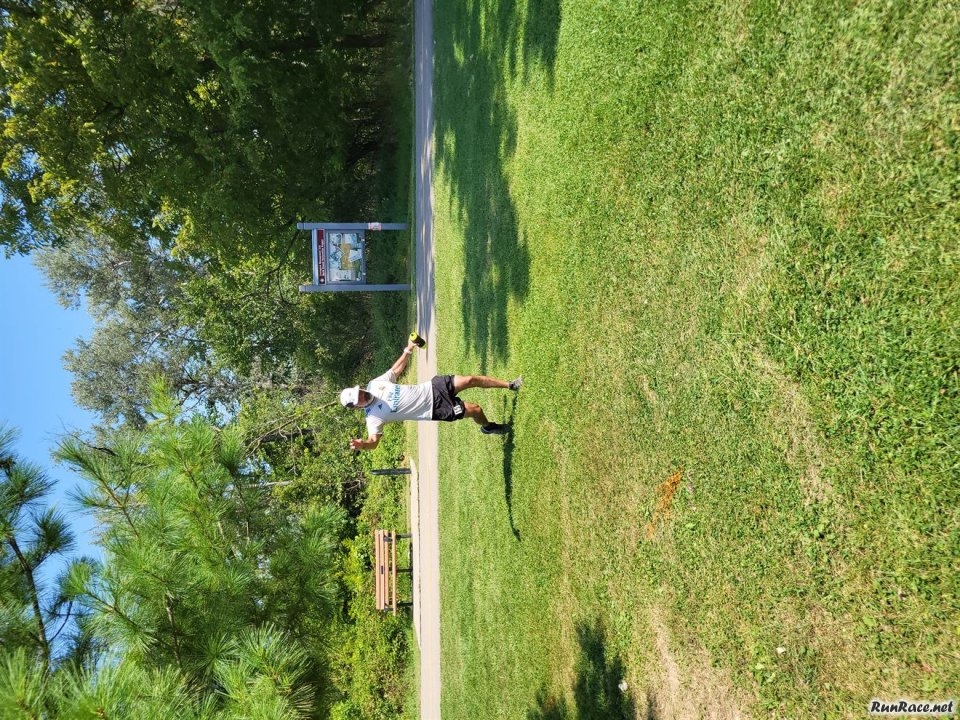 Action on the Trails of Terra Sans Pave