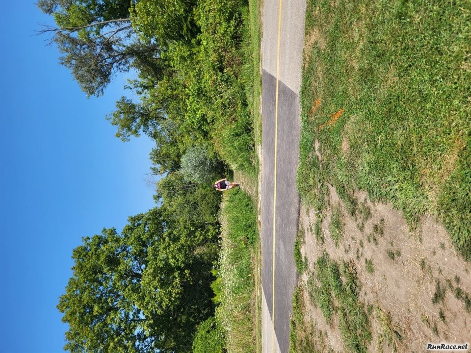 Action on the Trails of Terra Sans Pave