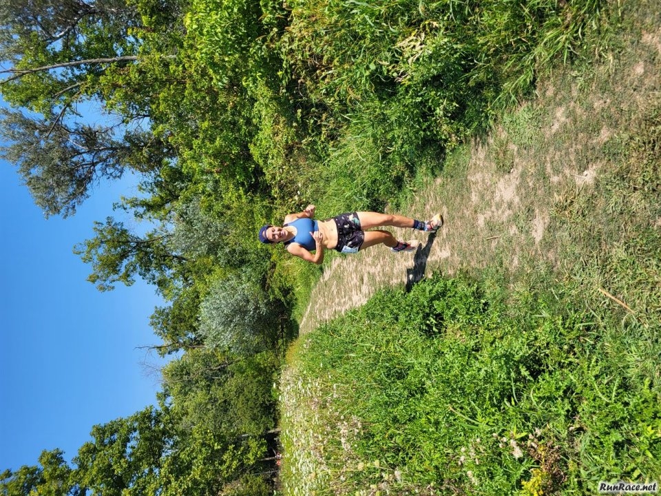 Action on the Trails of Terra Sans Pave