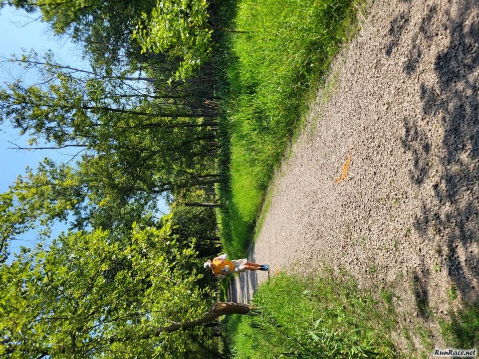Action on the Trails of Terra Sans Pave