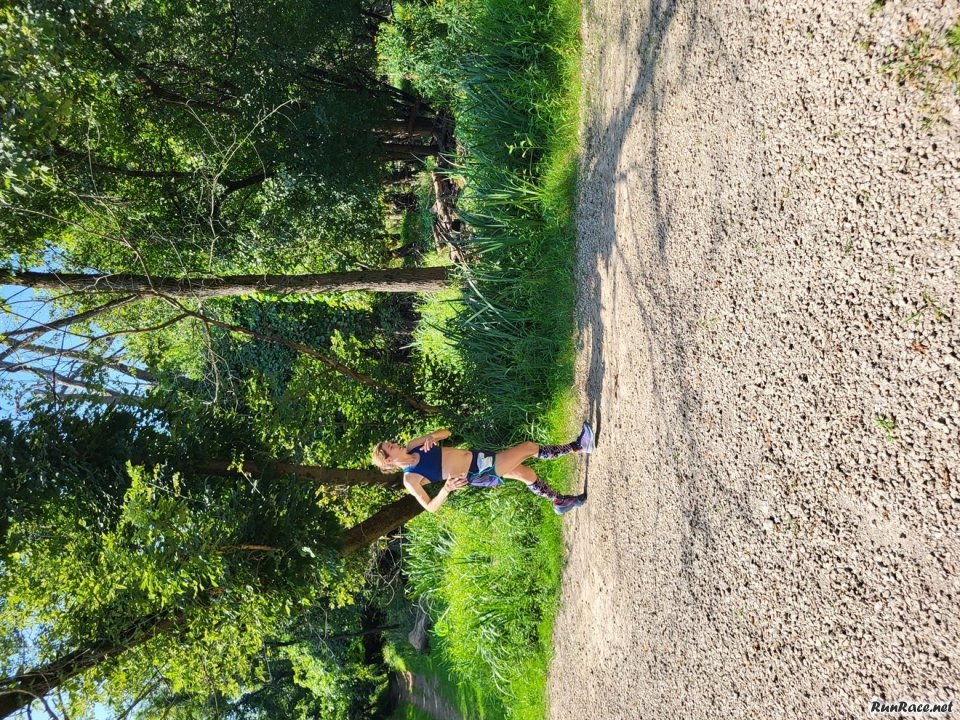 Action on the Trails of Terra Sans Pave