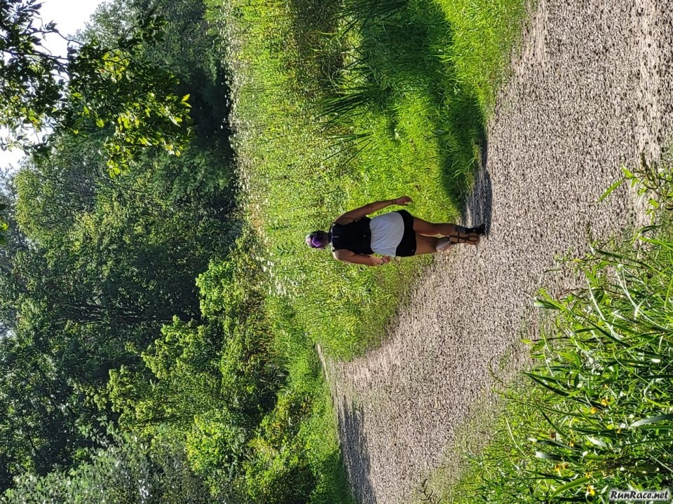 Action on the Trails of Terra Sans Pave