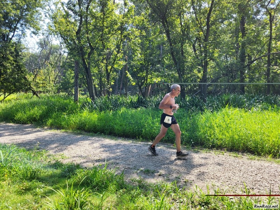 Action on the Trails of Terra Sans Pave