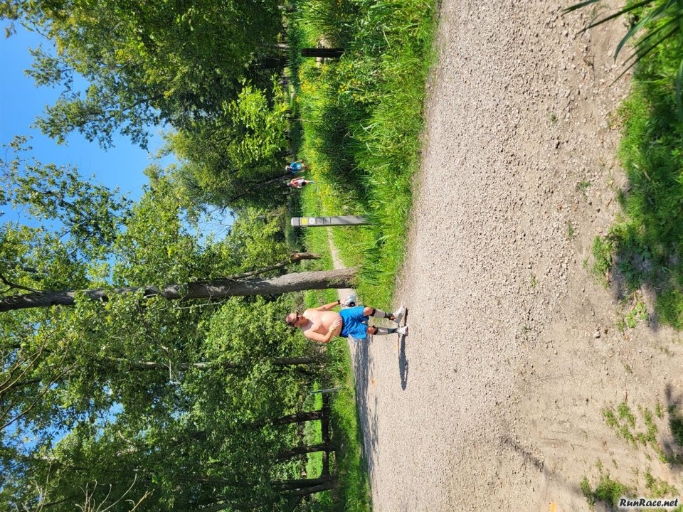 Action on the Trails of Terra Sans Pave
