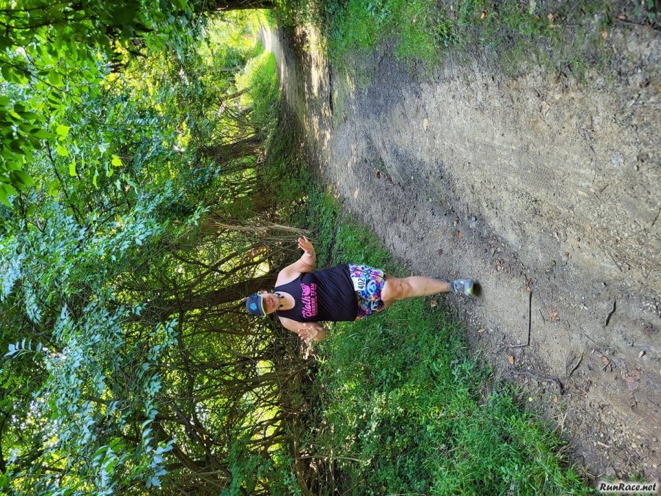 Action on the Trails of Terra Sans Pave