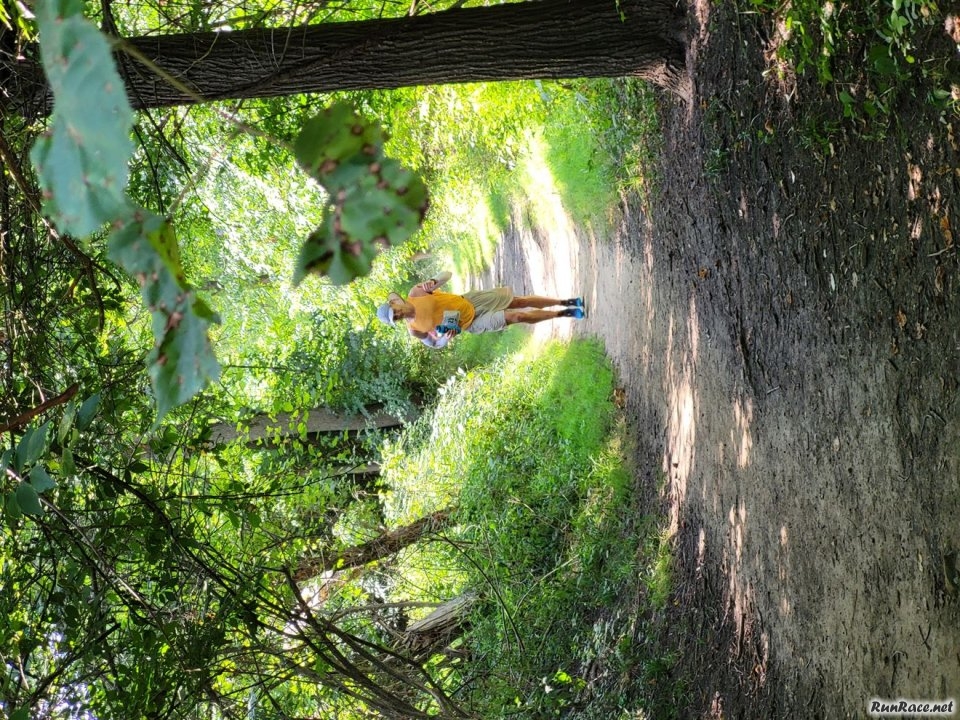 Action on the Trails of Terra Sans Pave