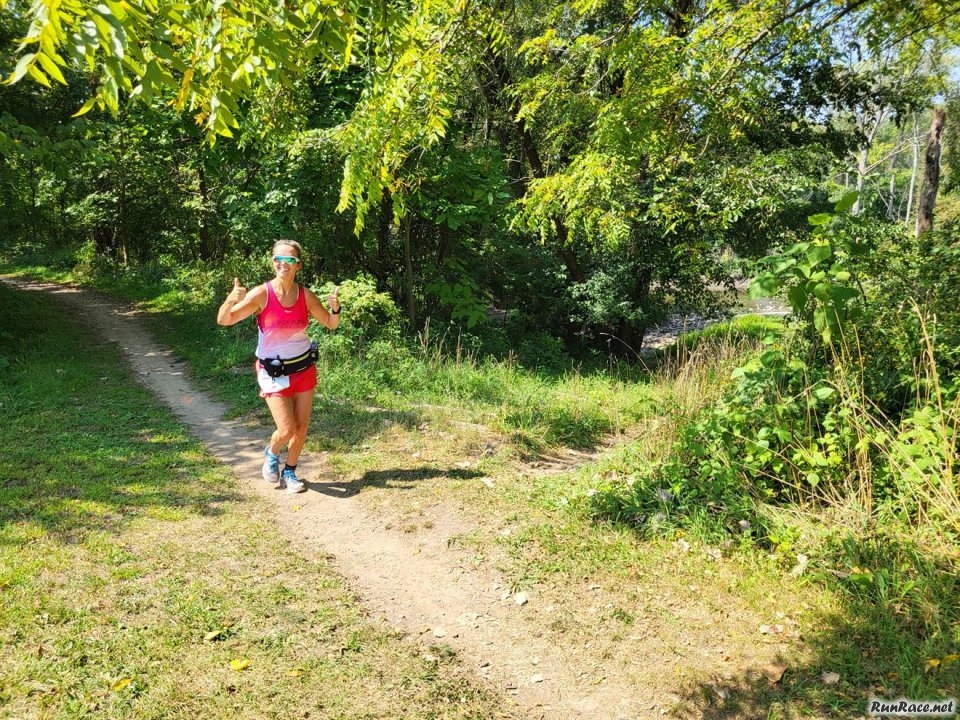 Action on the Trails of Terra Sans Pave