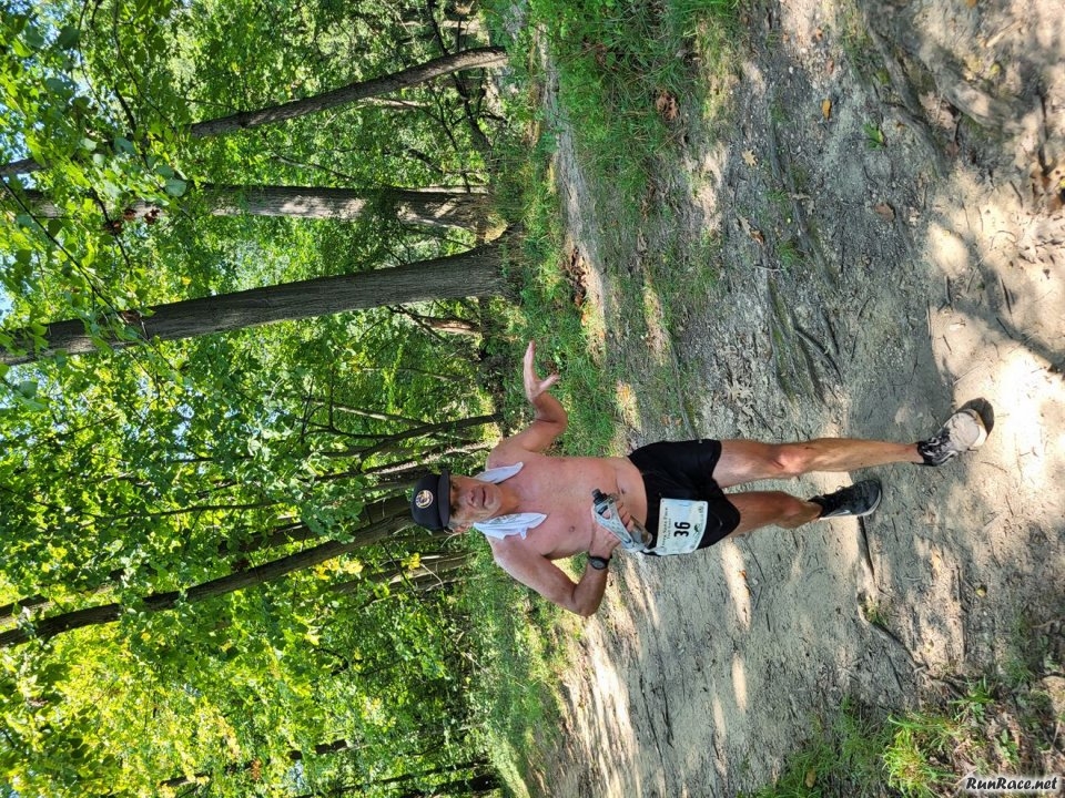 Action on the Trails of Terra Sans Pave