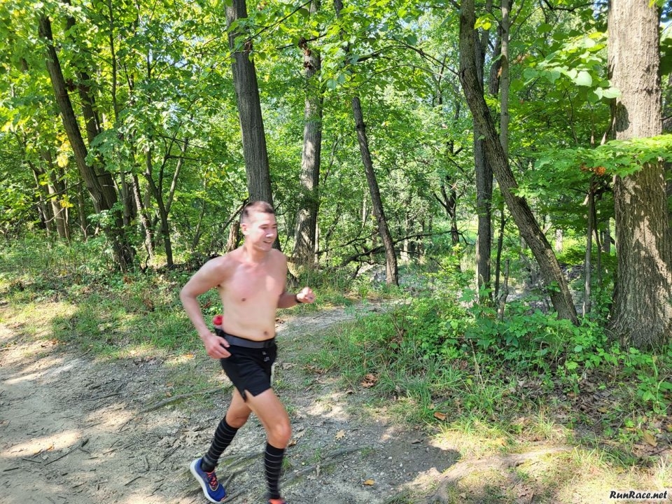 Action on the Trails of Terra Sans Pave