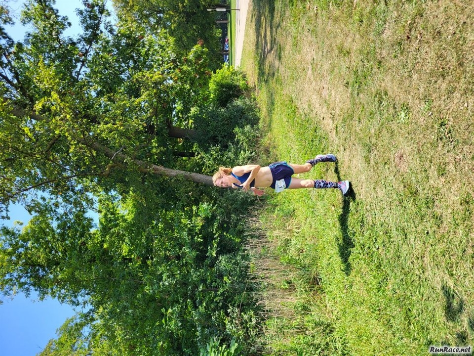 Action on the Trails of Terra Sans Pave