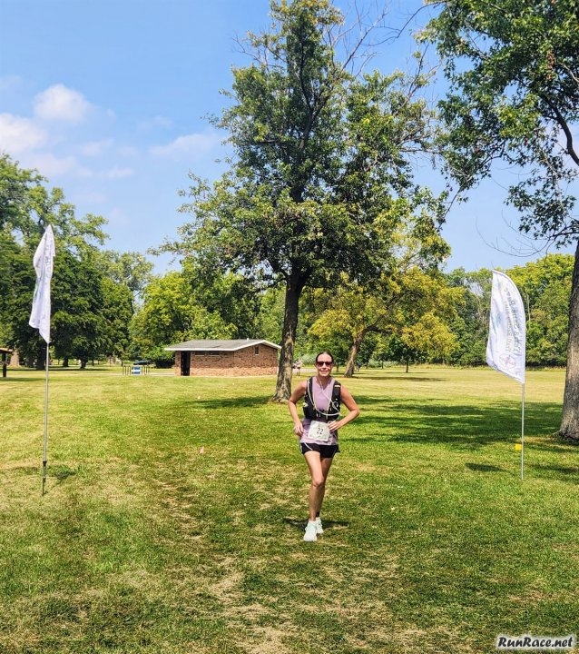 Action from the Trails of Terra Sans Pave