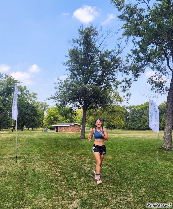 Action from the Trails of Terra Sans Pave