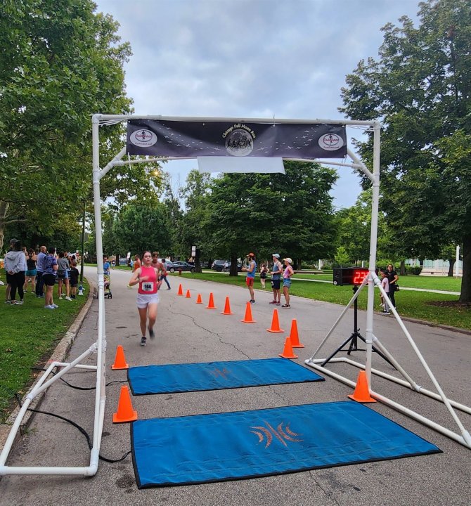 Chicago Full Moon Racing in Norwood Park
