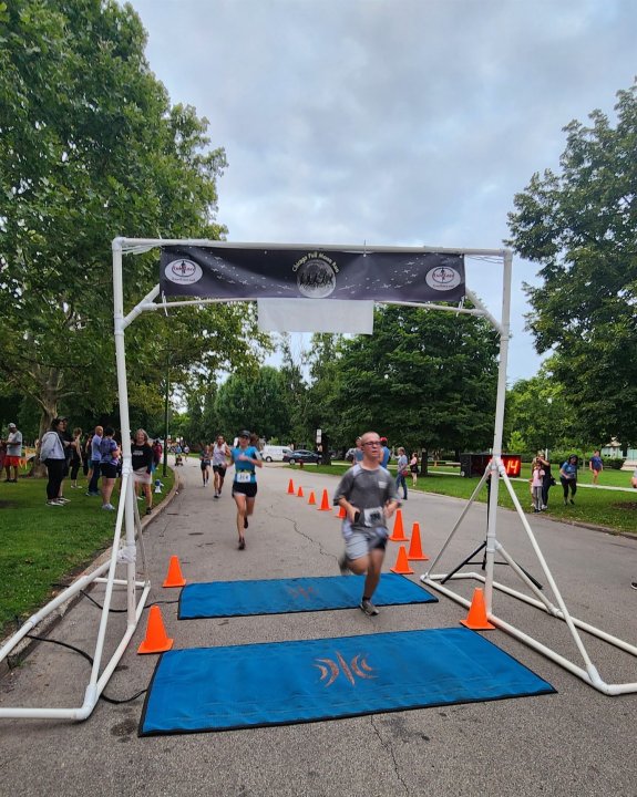 Chicago Full Moon Racing in Norwood Park
