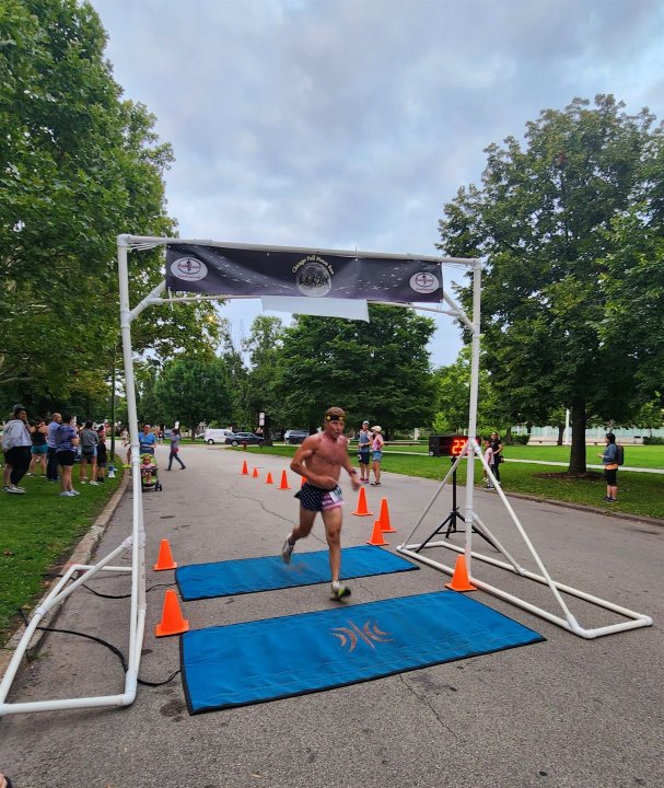 Chicago Full Moon Racing in Norwood Park