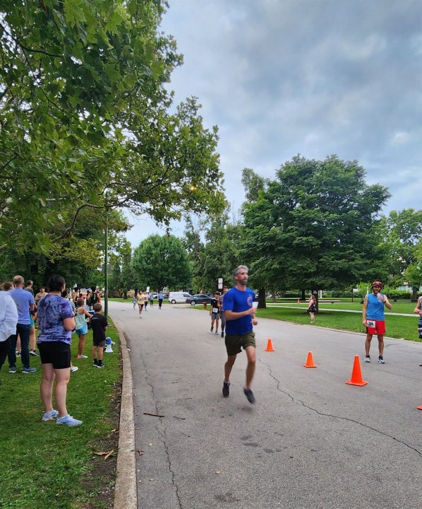 Chicago Full Moon Racing in Norwood Park