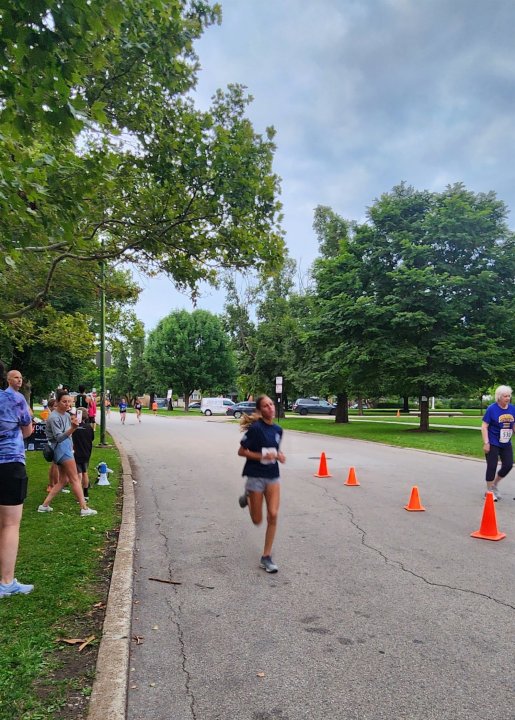 Chicago Full Moon Racing in Norwood Park