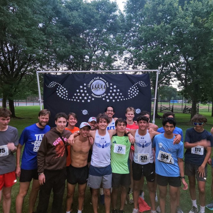 Chicago Full Moon Racing in Norwood Park