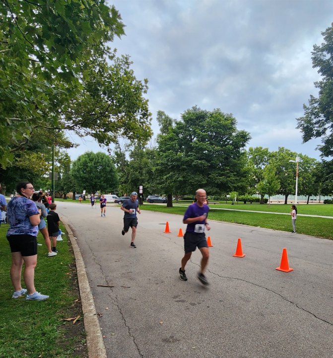 Chicago Full Moon Racing in Norwood Park