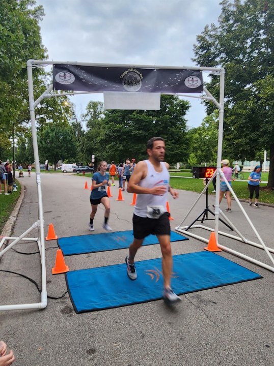 Chicago Full Moon Racing in Norwood Park