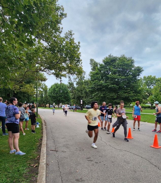 Chicago Full Moon Racing in Norwood Park