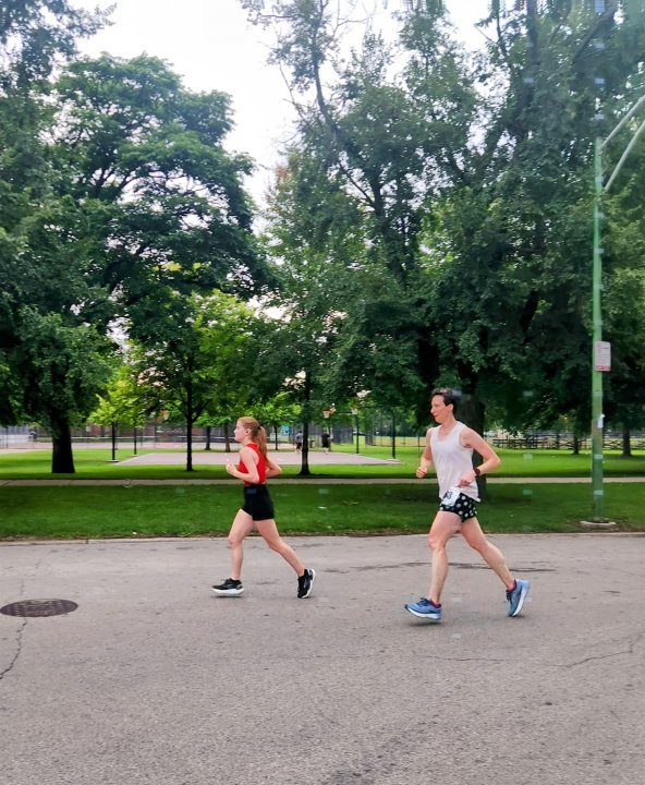 Chicago Full Moon Racing in Norwood Park