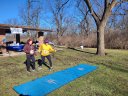 Action Captured by Bill at Palos Park Woods-North