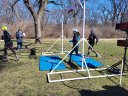 Action Captured by Bill at Palos Park Woods-North