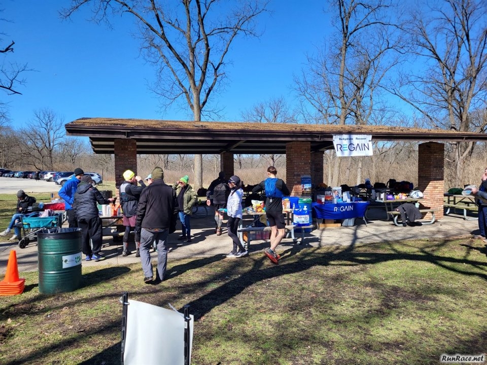 Action Captured by Bill at Palos Park Woods-North