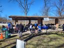 Action Captured by Bill at Palos Park Woods-North