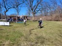 Action Captured by Bill at Palos Park Woods-North