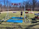 Action Captured by Bill at Palos Park Woods-North