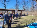Action Captured by Bill at Palos Park Woods-North