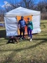 Action Captured by Bill at Palos Park Woods-North